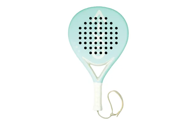 Aixo Pastel De Mint Ghost Padel Racket - Full Carbon