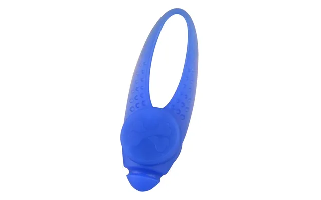 Anti-lost Dog Luminous Pendant - Blue M
