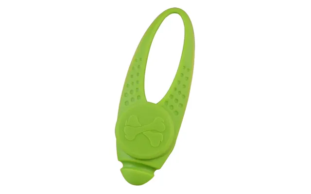 Anti-lost Dog Luminous Pendant - Green M