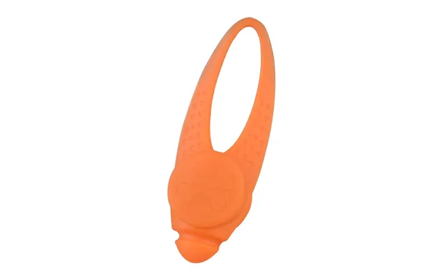 Anti-lost Dog Luminous Pendant - Orange M
