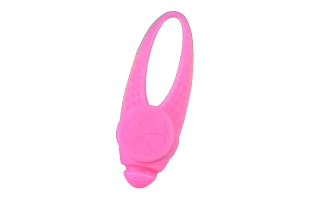 Anti-lost Dog Luminous Pendant - Pink M