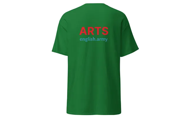 Arts - Unisex Classic Tee