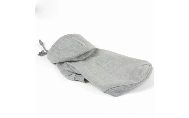 Autumn And Winter Pet Dog Pattern Sweater - Gray L