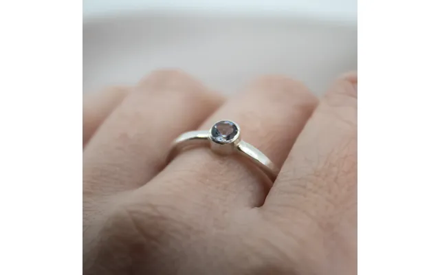 Baby Gemstone Rings - Topaz M