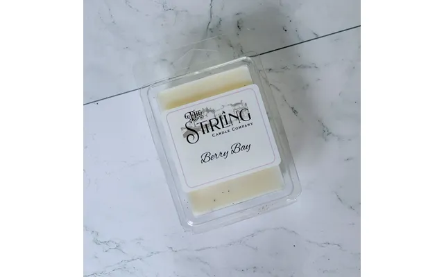 Berry Bay - Wax Melt Clamshell