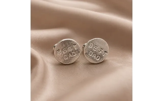 Best Dad Cufflinks