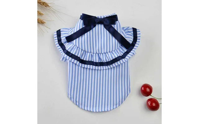 Breathable Spring And Summer Pet Clothing - Skirt M