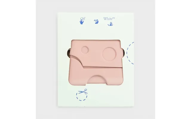 Burrow Airpods Case Pink - One Size