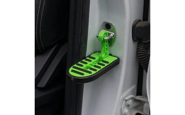 Car Door Step Type C Green