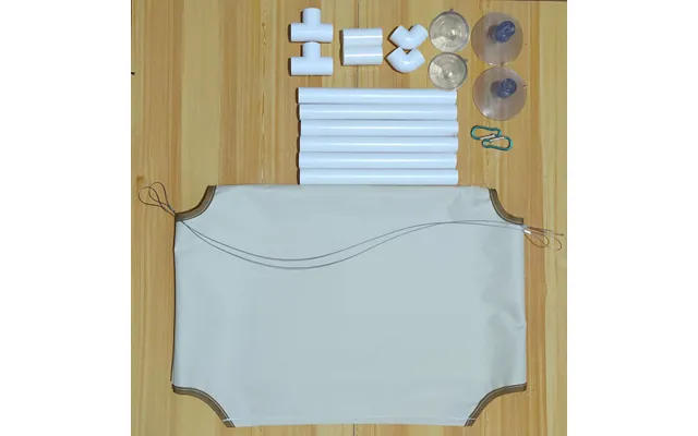 Cat Hammock Nest Hanging Pet Supplies - Foreign Trade Cat Hammockbeige