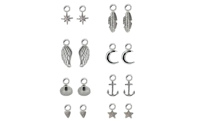 Charms For Hoops - More Options Available