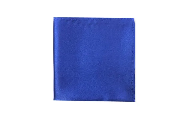 Classic Plain Pocket Square 4 Colours - Blue