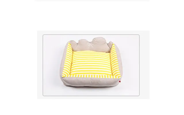 Cloud Square Nest Can Be Disassembled To Wash Pet Nest - Grey Xl
