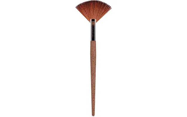 Coffee Ground Fan Brush