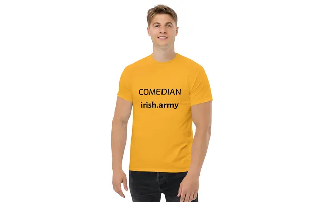 Comedian - Unisex Classic Tee product image