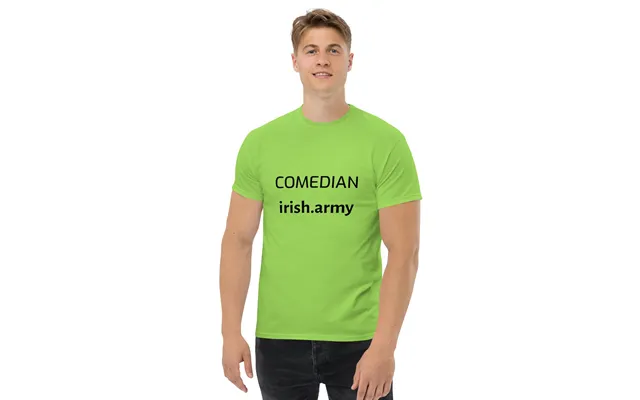Comedian - Unisex Classic Tee product image