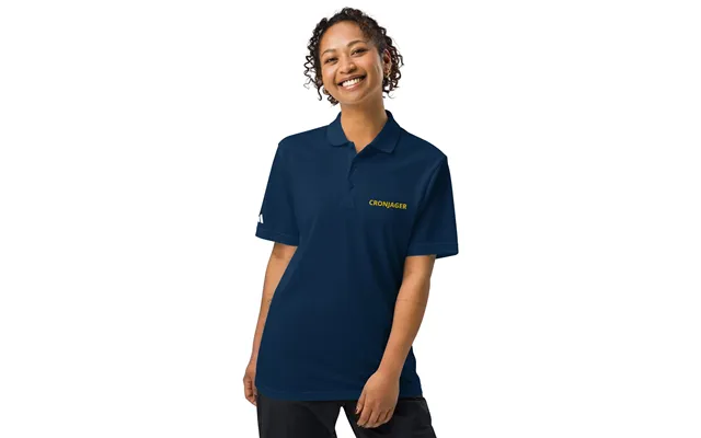 Cronjager - Adidas Sport Polo