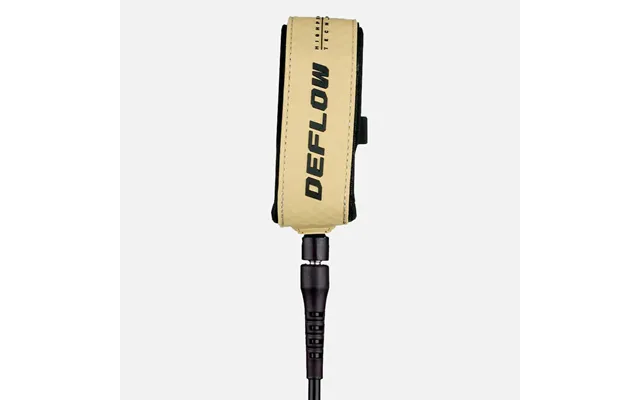 Deflow Premium Leash - Sand 8ft 7mm