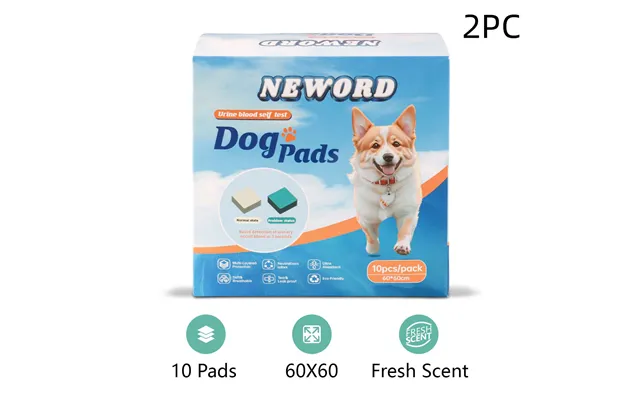 Dog Detection Urine Pad - 2box