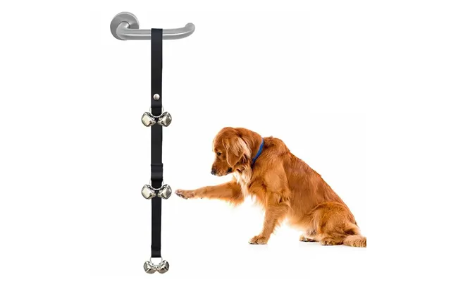 Dog Doorbell Premium Training Potty Premium Dog Bell Adjustable Doorbell Dog Bell Potty For Easy Training Of Your Puppy 