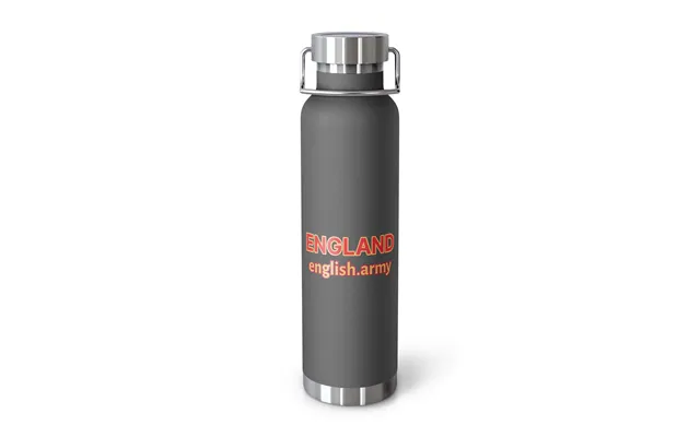 England - Copper Vacuum Insulated Bottle