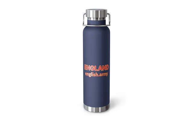 England - Copper Vacuum Insulated Bottle