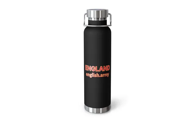 England - Copper Vacuum Insulated Bottle
