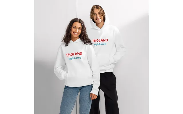 England - Oversized Heavyweight Hoodie product image