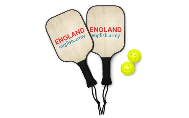 England - Pickleball Paddle Set product image