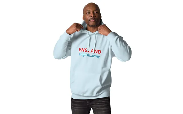 England - Unisex Hoodie product image