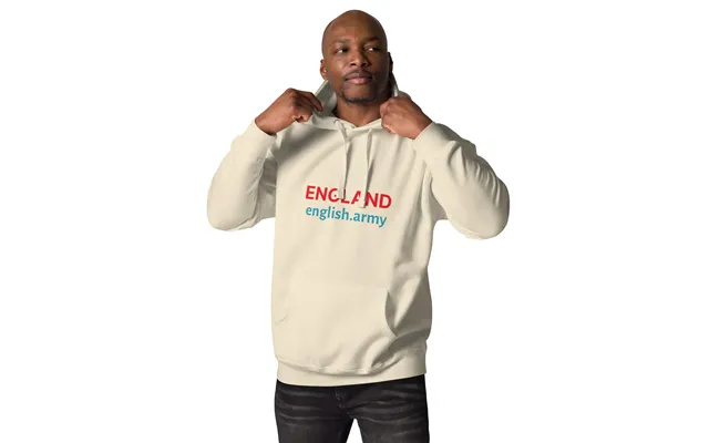 England - Unisex Hoodie