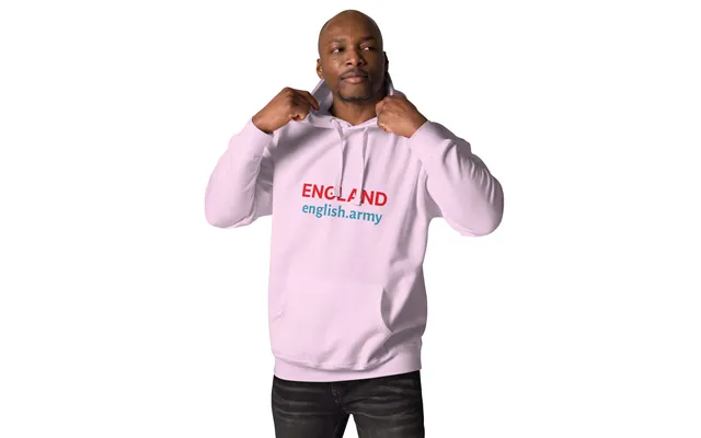 England - Unisex Hoodie product image