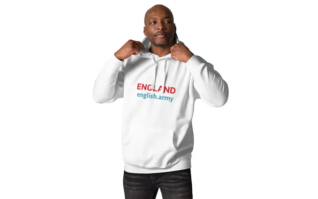 England - Unisex Hoodie
