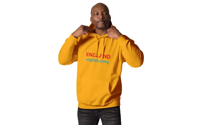 England - Unisex Hoodie product image