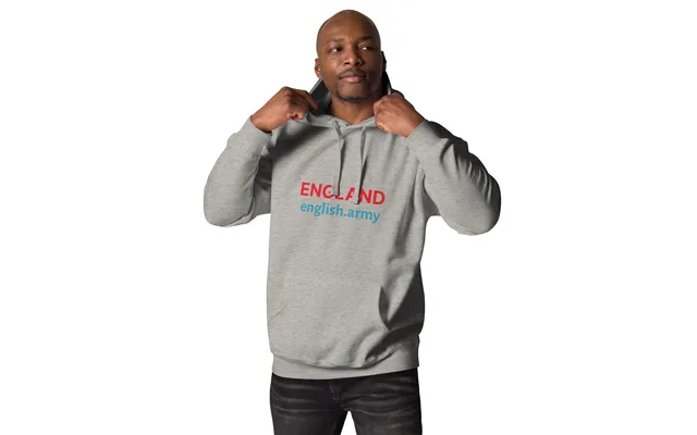 England - Unisex Hoodie product image
