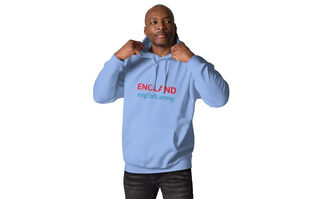 England - Unisex Hoodie product image