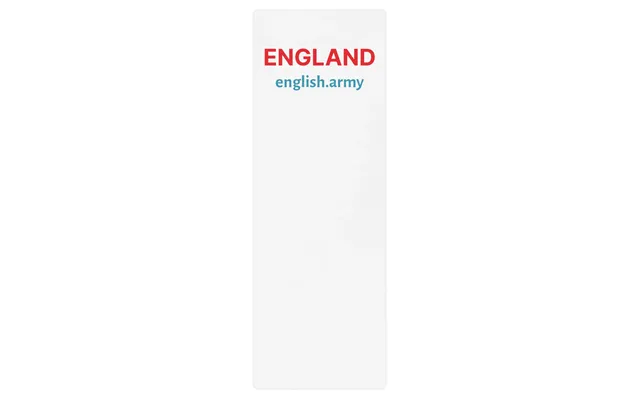 England - Yoga Mat