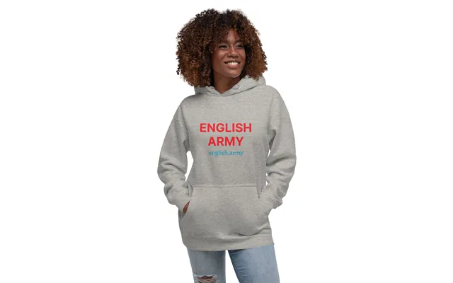 English Army - Unisex Hoodie