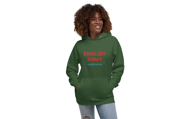 English Army - Unisex Hoodie