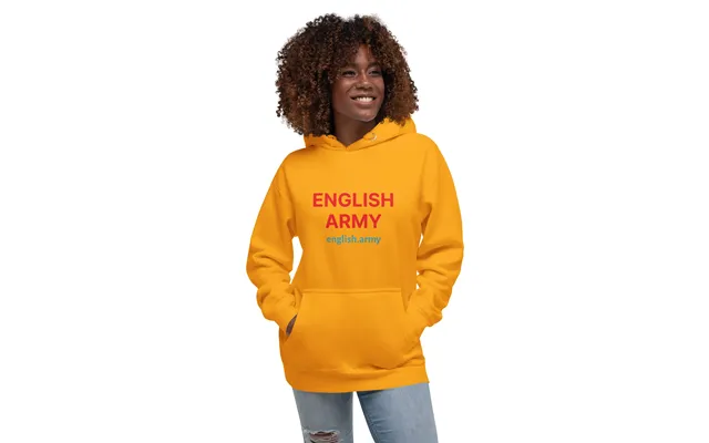 English Army - Unisex Hoodie