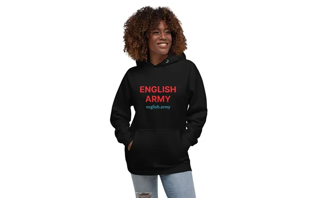English Army - Unisex Hoodie