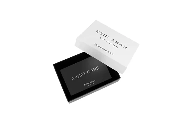 Esin Akan - Gift Card