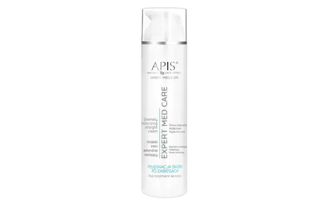 Expert Med Care Ultralight Moisturising Cream 200 Ml