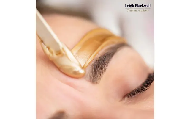 Eyebrow Shaping, Tinting, Waxing 3 In 1 Course Accredited Online Training - Kit Excluded