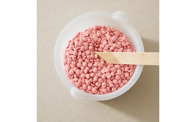 Flexi Hot Wax Pellets 500g - Rose Petal Pink