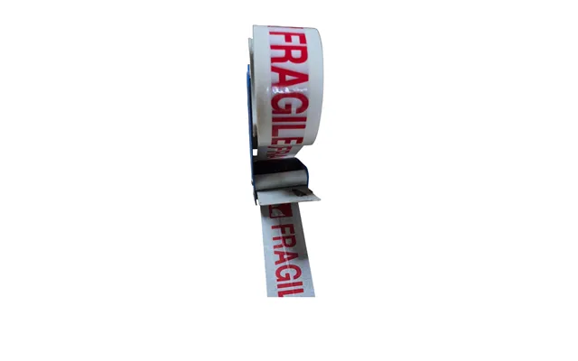 Fragile Tape 48mm 66m - 1 Roll