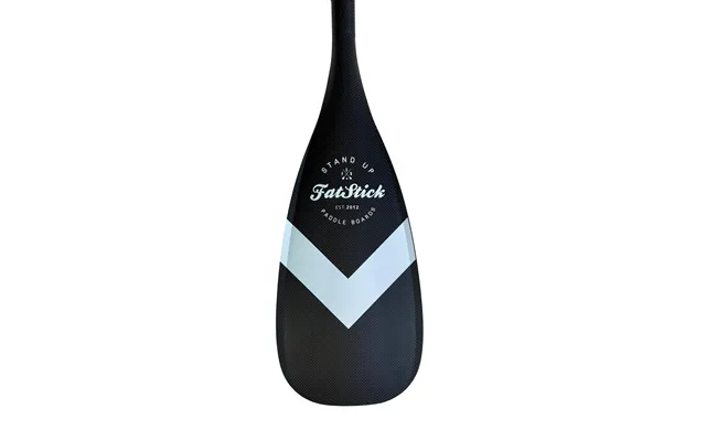Free Bag 3 Piece Full Carbon Paddle Board Paddle - Blue Pink Black