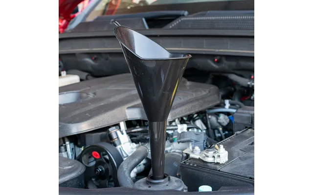 Funnel Angle Top Black
