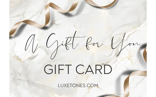 Gift Card - 10.00