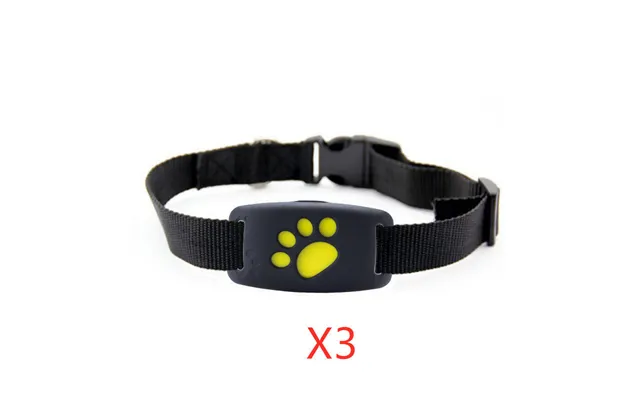 Gps Pet Tracker - 3pcs